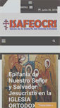 Mobile Screenshot of isafeocri.org