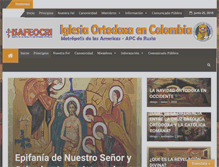 Tablet Screenshot of isafeocri.org